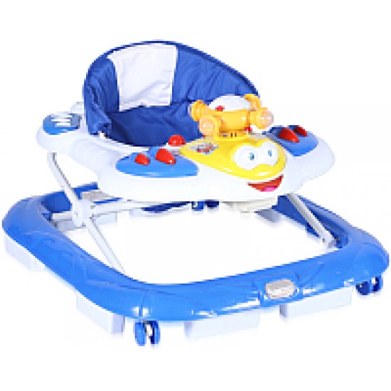Ходунки Lorelli Helicopter Blue 10120310002