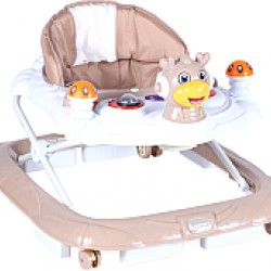 Ходунки Lorelli Bambi EB Beige 10120290003