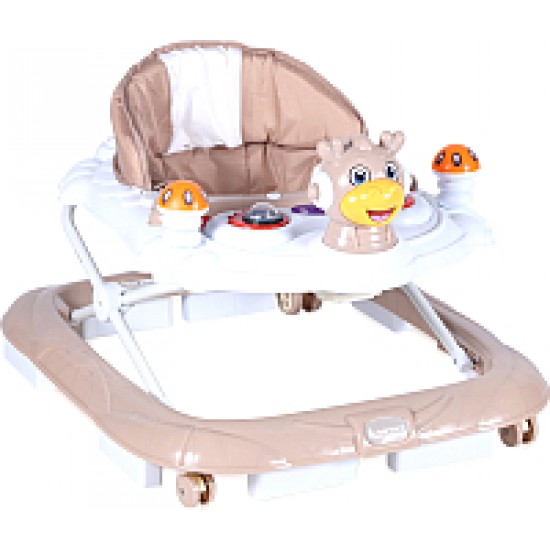 Ходунки Lorelli Bambi EB Beige 10120290003