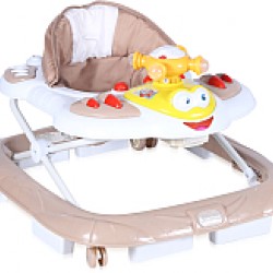 Ходунки Lorelli Helicopter Beige 10120310003