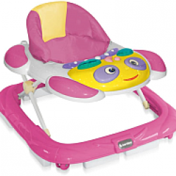 Ходунки Lorelli BW 12 Pink 10120210911