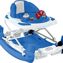 Ходунки Lorelli Swing School Blue 10120340002