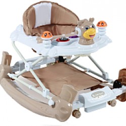 Ходунки Lorelli Swing Bambi Beige 10120350003