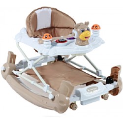 Ходунки Lorelli Swing Bambi Beige 10120350003