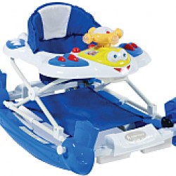 Ходунки Lorelli Helicopter Blue 10120330002