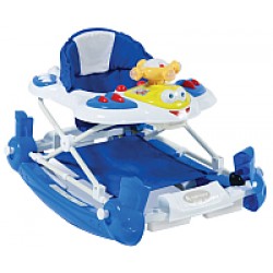 Ходунки Lorelli Helicopter Blue 10120330002