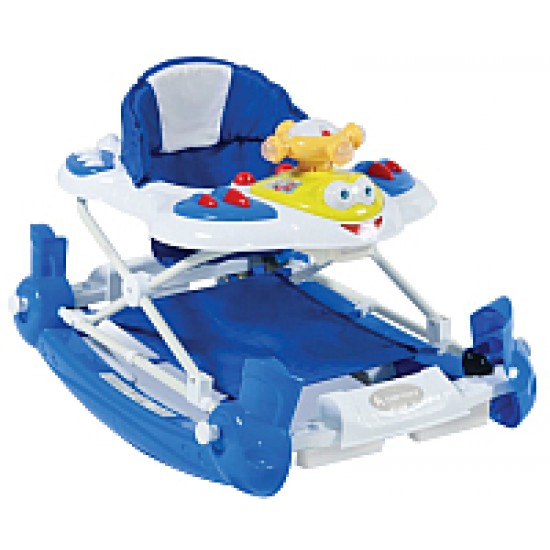 Ходунки Lorelli Helicopter Blue 10120330002