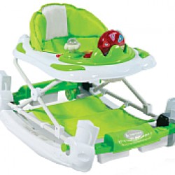 Ходунки Lorelli School Green 10120340004