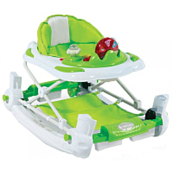 Ходунки Lorelli School Green 10120340004