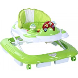 Ходунки Lorelli School Green 10120320004