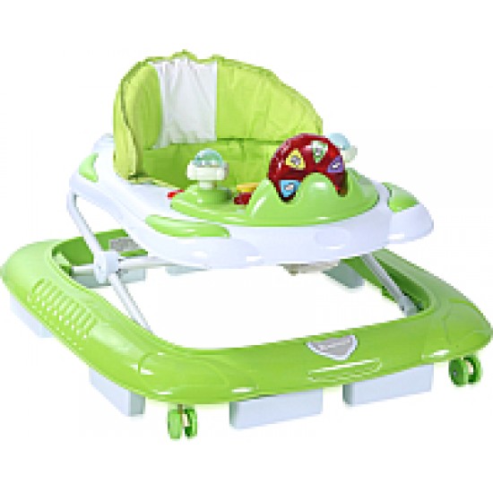 Ходунки Lorelli School Green 10120320004