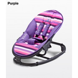 Детский шезлонг Caretero Boom Purple