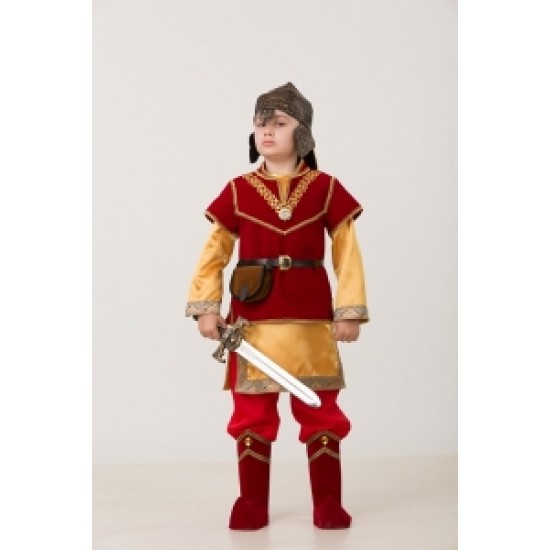 Костюм Добрыня (зв. Маскарад) 4002