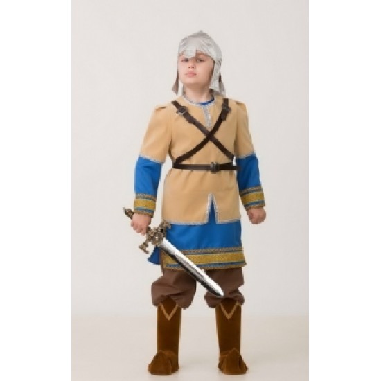 Костюм Алёша Попович (зв. Маскарад) 4003