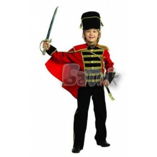 Костюм Гусар (Зв- маскарад) 409