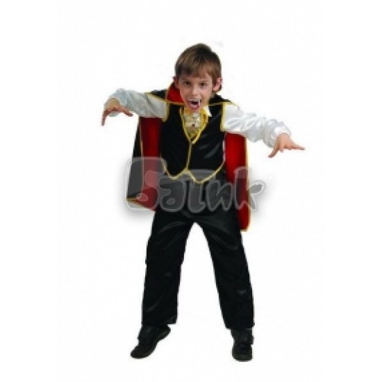 Костюм Дракула (текстиль) 8006