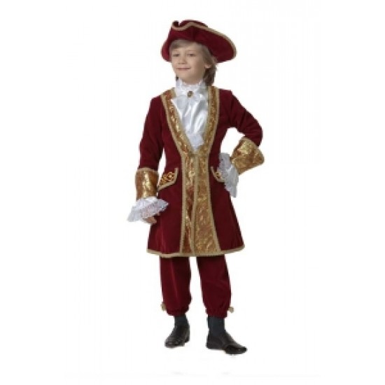 Костюм Вельможа бордо (К-премьер) 901