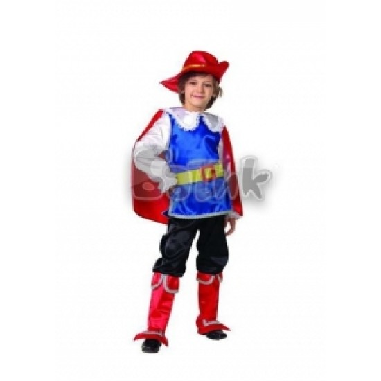 Костюм Кот в сапогах (текстиль) 7016