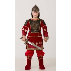 Костюм Добрыня в доспехах (зв. Маскарад) 4001