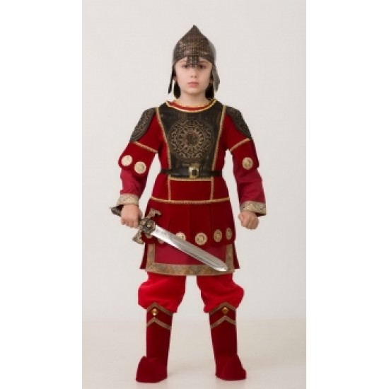 Костюм Добрыня в доспехах (зв. Маскарад) 4001