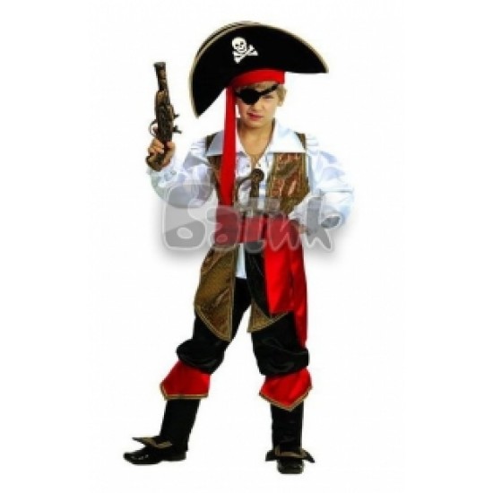 Костюм Капитан Флинт (зв.маскарад) 450