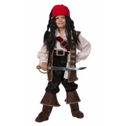 Костюм Капитан Джек Воробей (Зв.Маскарад) Дисней 443