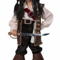 Костюм Капитан Джек Воробей (Зв.Маскарад) Дисней 443