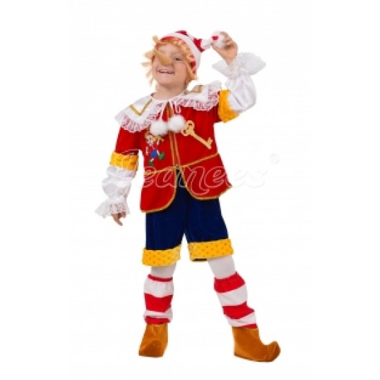 Костюм Буратино (Бал-маскарад ) 5124