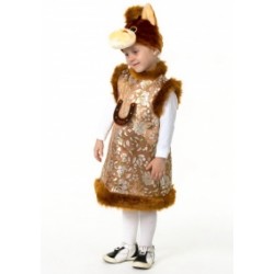 Костюм Лошадка Мотильда (шёлк) 213