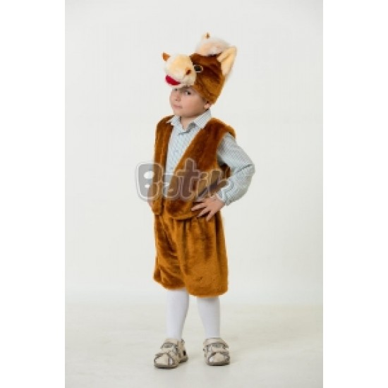 Костюм Коник Жорик (премьер-мех) 526