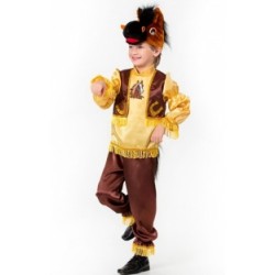 Костюм Конь Скакун (текстиль) 7029