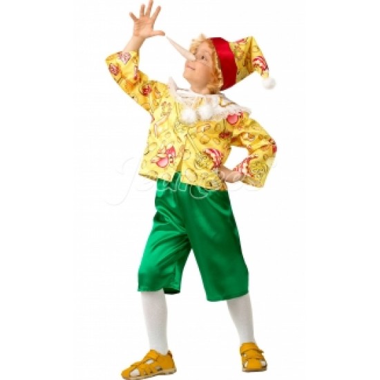 Костюм Буратино (текстиль) 5210