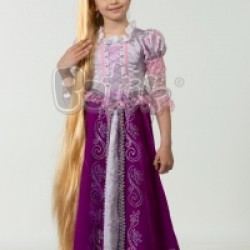 Костюм Принцесса Рапунцель (Зв. маскарад) 495 Дисней