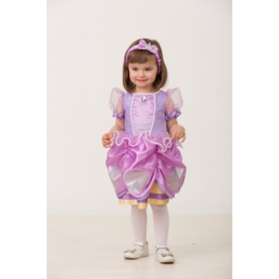 Костюм Холодное сердце Эльза (текстиль) 7072 Дисней