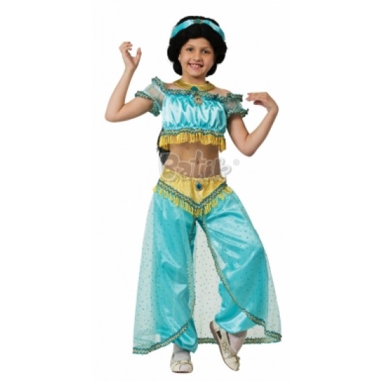 Костюм Принцесса Жасмин (текстиль) 7066 Дисней