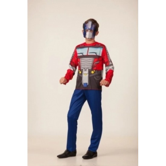 Костюм Оптимус Прайм 1912 (карн. ночь)