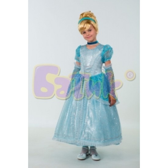 Костюм Принцесса Золушка (Зв. Маскарад) 490 Дисней