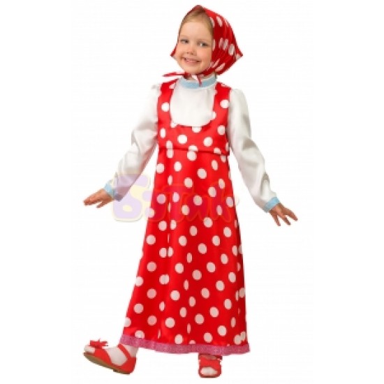 Костюм Маша (текстиль) 8031