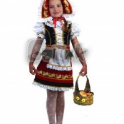 Костюм Красная Шапочка (К-премьер) 945