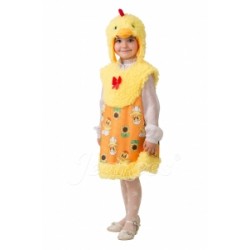 Костюм Цыпочка Моня (Плюшки-зверюшки) 5311