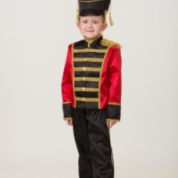 Костюм Гусар (текстиль) 8050