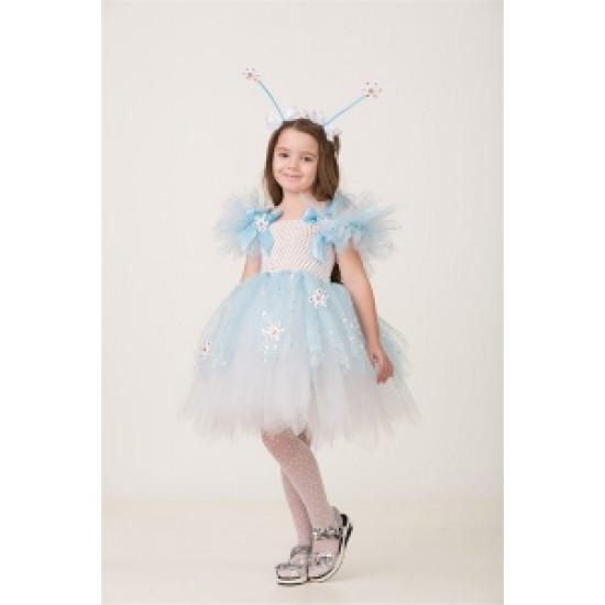 Костюм набор сделай сам Снежинка 1842