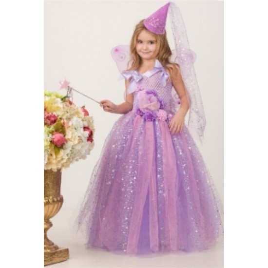 Костюм набор сделай сам Фея цветочная 1846