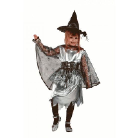 Костюм Ведьмочка (текстиль) 7004