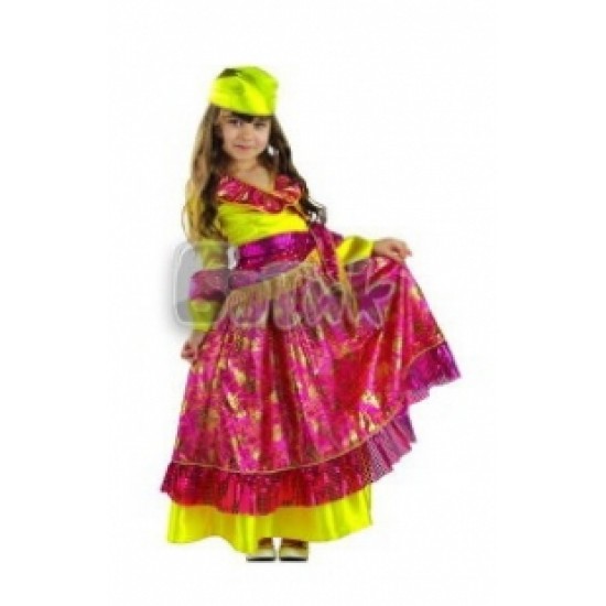 Костюм Цыганка (зв.маскарад) 478