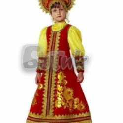 Костюм Сударушка (зв. маскарад) 404