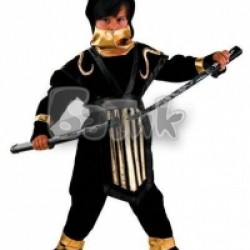 Костюм Супер Ниндзя (зв.маскарад) 444