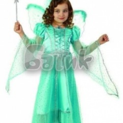 Костюм Фея сказочная голубая (зв.маскарад) 476