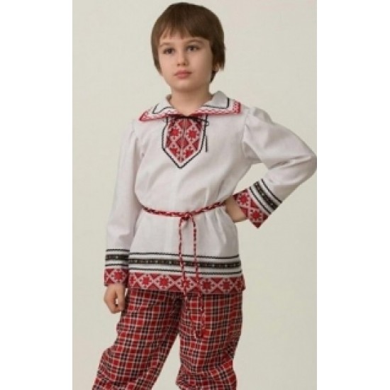 Костюм Рубашка вышиванка 5601-1