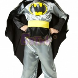 Костюм Черный Плащ (текстиль) Дисней 7018